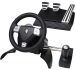 Steering Wheel: Porche 911 replica, Wireless, Force Feedback, 6+1 H or Sequential, PC or PS3 Steering Wheel: Porche 911 replica, Wireless, Force Feedback, 6+1 H or Sequential, PC or PS3